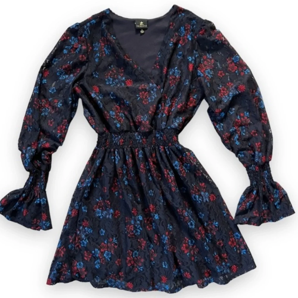 mulan blue dress Baobab: Mulan Dress